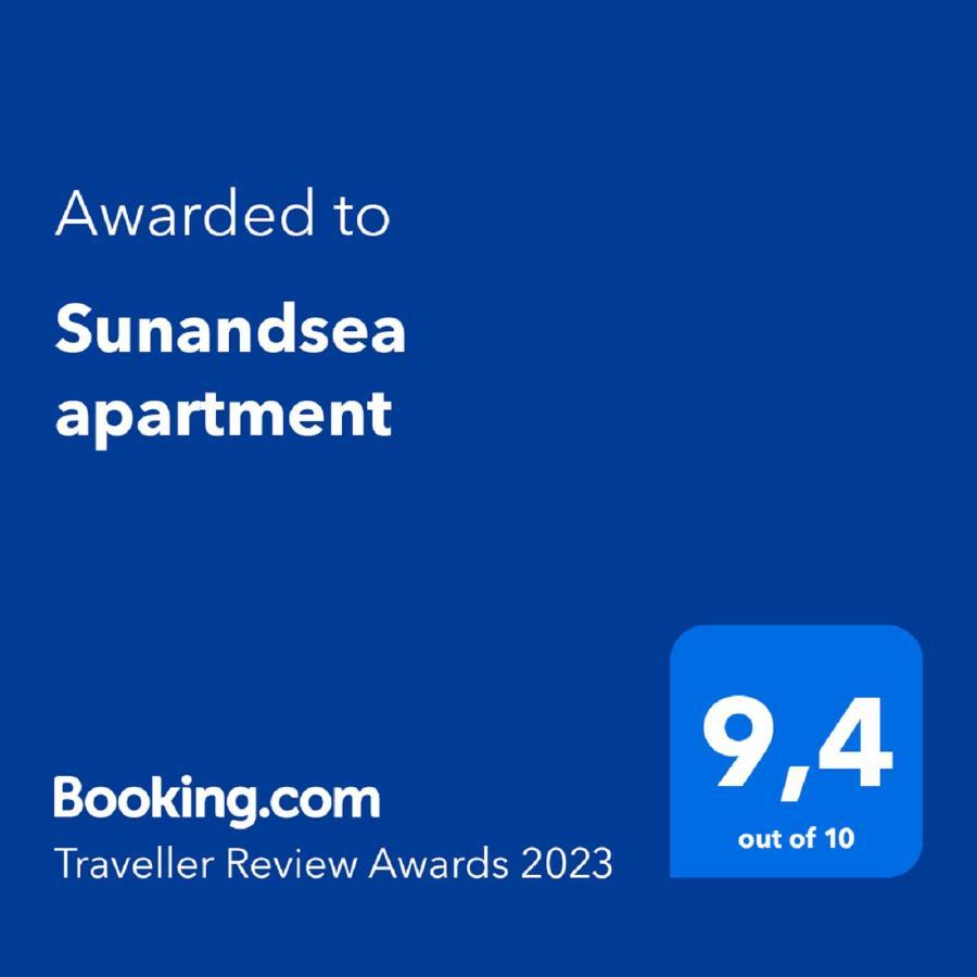 Sunandsea Apartment Almuñécar Exterior foto