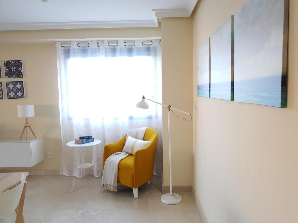 Sunandsea Apartment Almuñécar Exterior foto