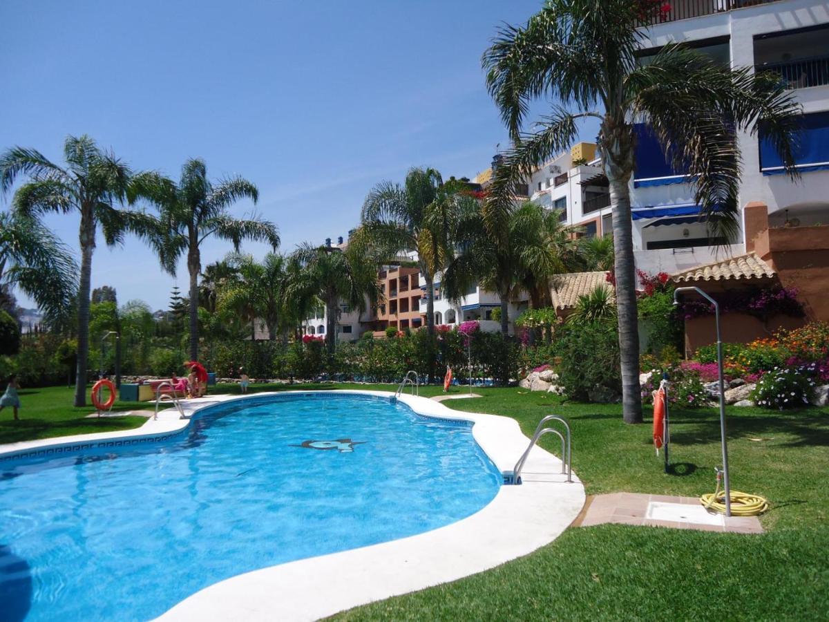 Sunandsea Apartment Almuñécar Exterior foto
