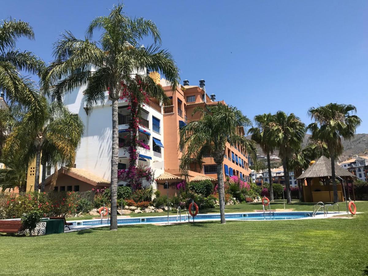 Sunandsea Apartment Almuñécar Exterior foto